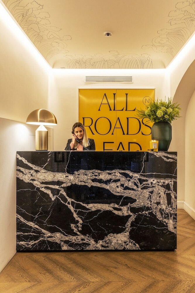 Фото Nerva Boutique Hotel