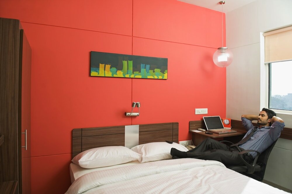 Фото Ginger Nashik