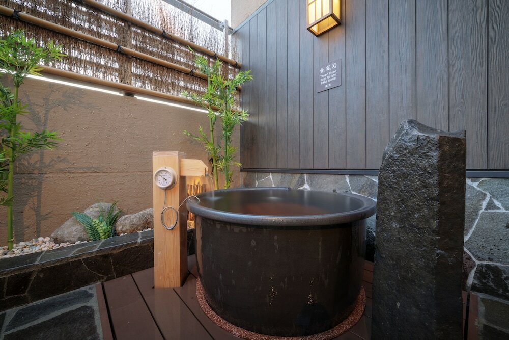 Фото Dormy Inn Morioka Hot Springs