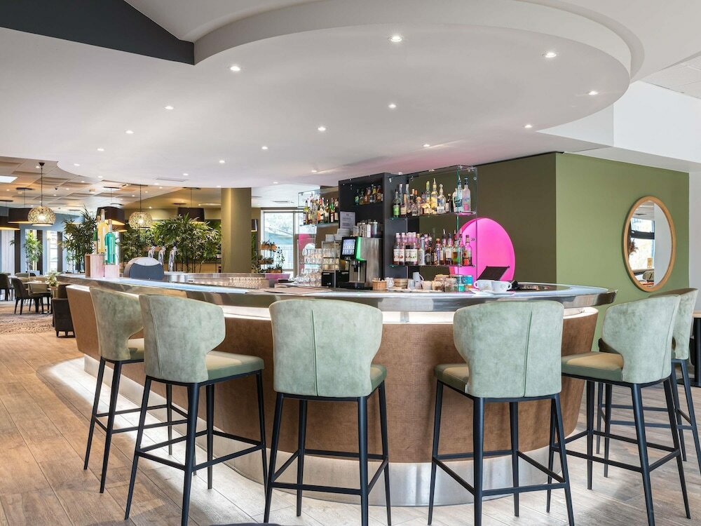 Фото Ibis Lyon Gerland Musée des Confluences