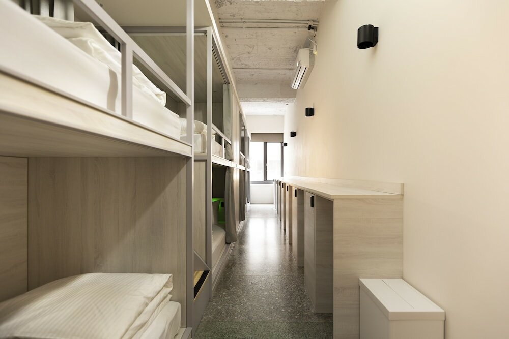 Фото Meander 1948 Hostel - Taipei Main Station