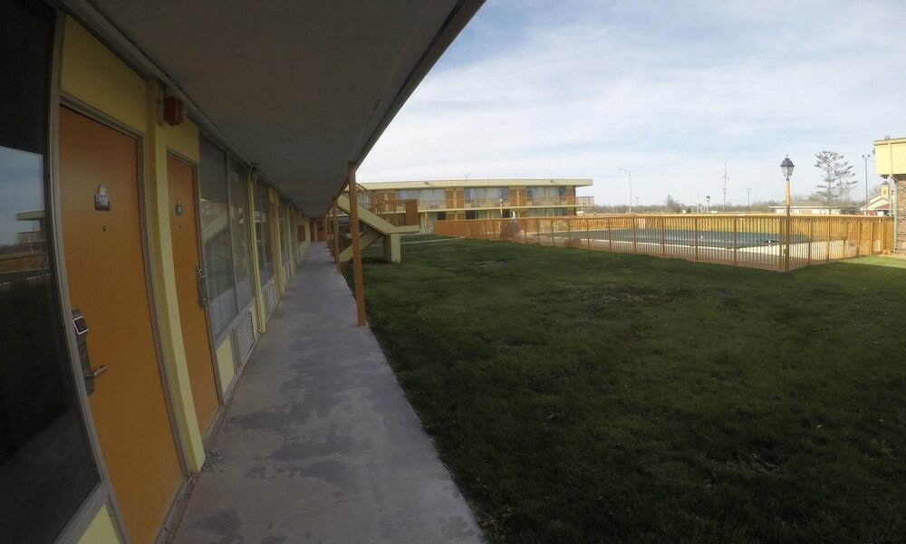 Фото Days Inn by Wyndham Salem