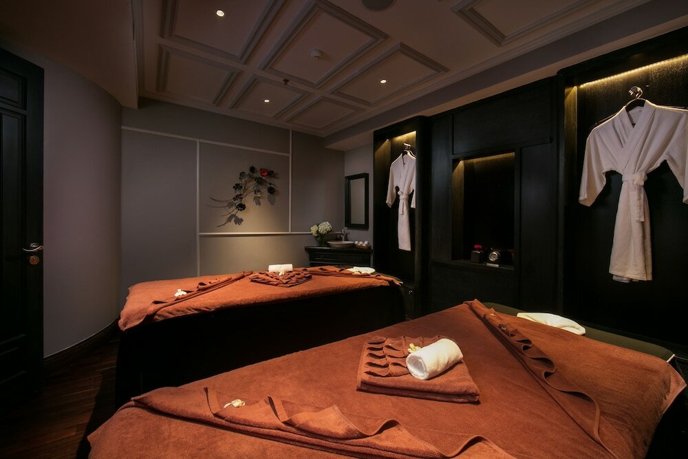 Фото La Sinfonía Citadel Hotel & SPA