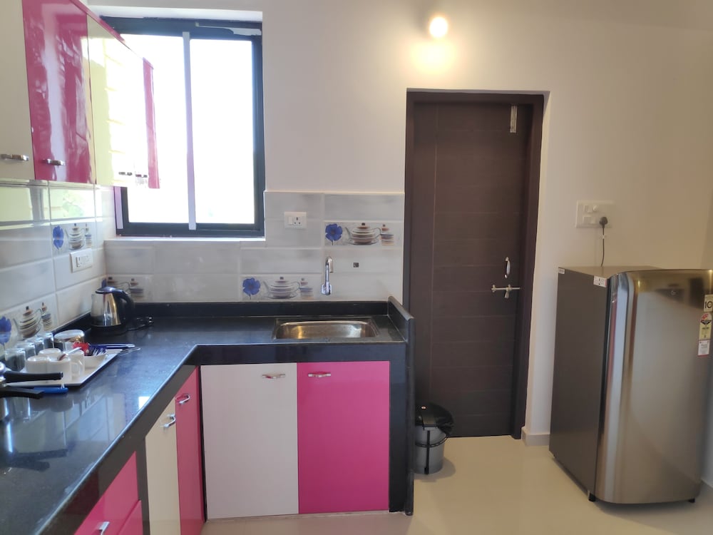 Фото Patnem Palolem Beach Park Appt