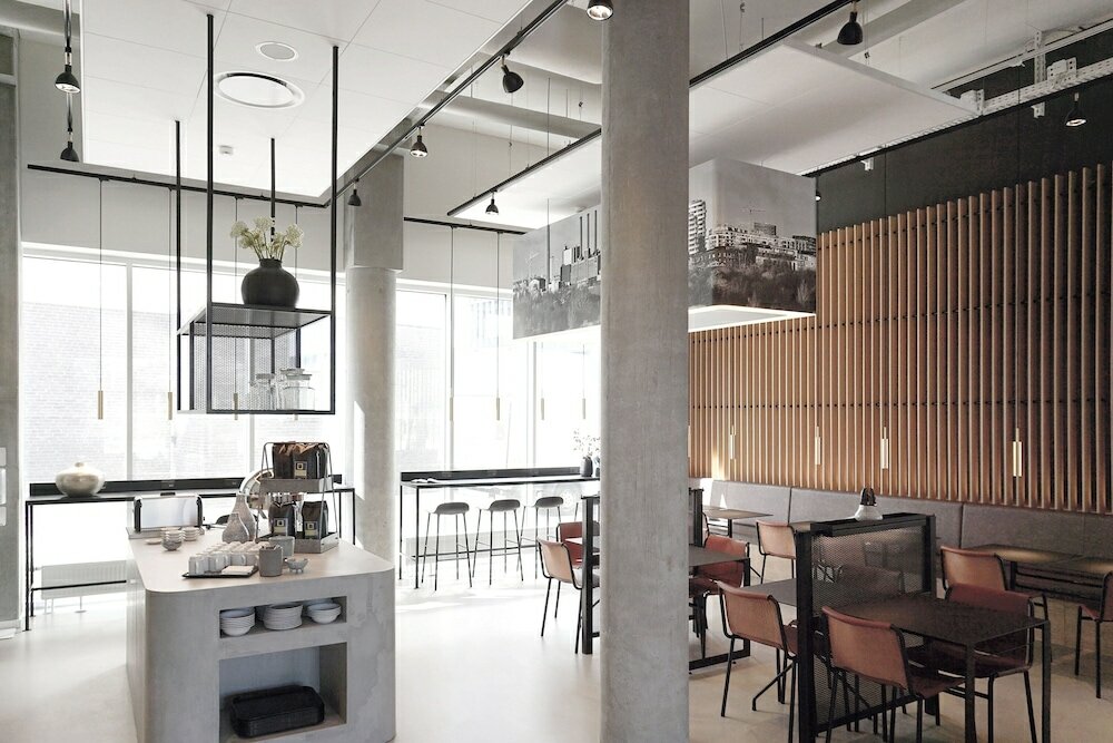 Фото Four Points Flex by Sheraton Copenhagen Arena