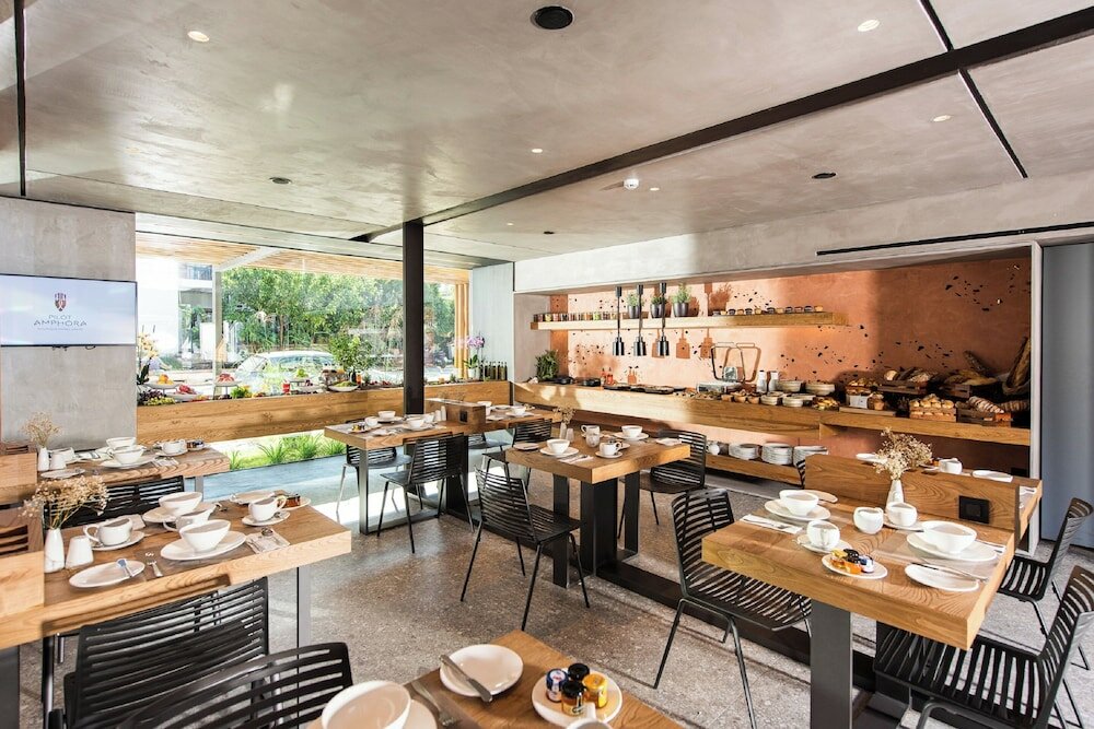 Фото Pilot Amphora Boutique Hotel - Adults Only