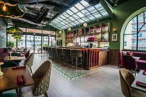 Гостиница TRYP by Wyndham Guayaquil Airport