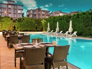 Гостиница Новотель Газиантеп