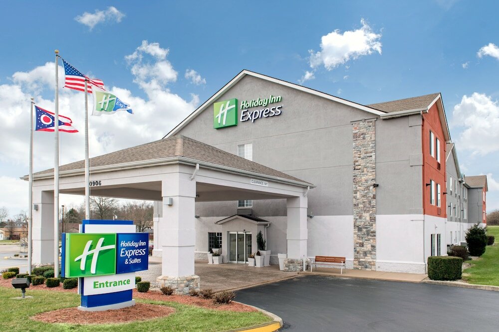Фото Holiday Inn Express Hotel & Suites Harrison, an Ihg Hotel