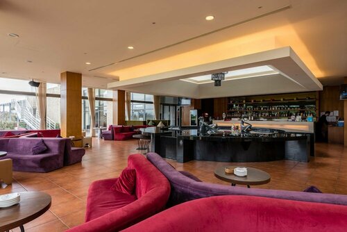 Гостиница South Garden Hotels and Resorts в Чжунли