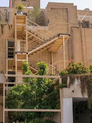 Гостиница Panorama Ramsis в Каире