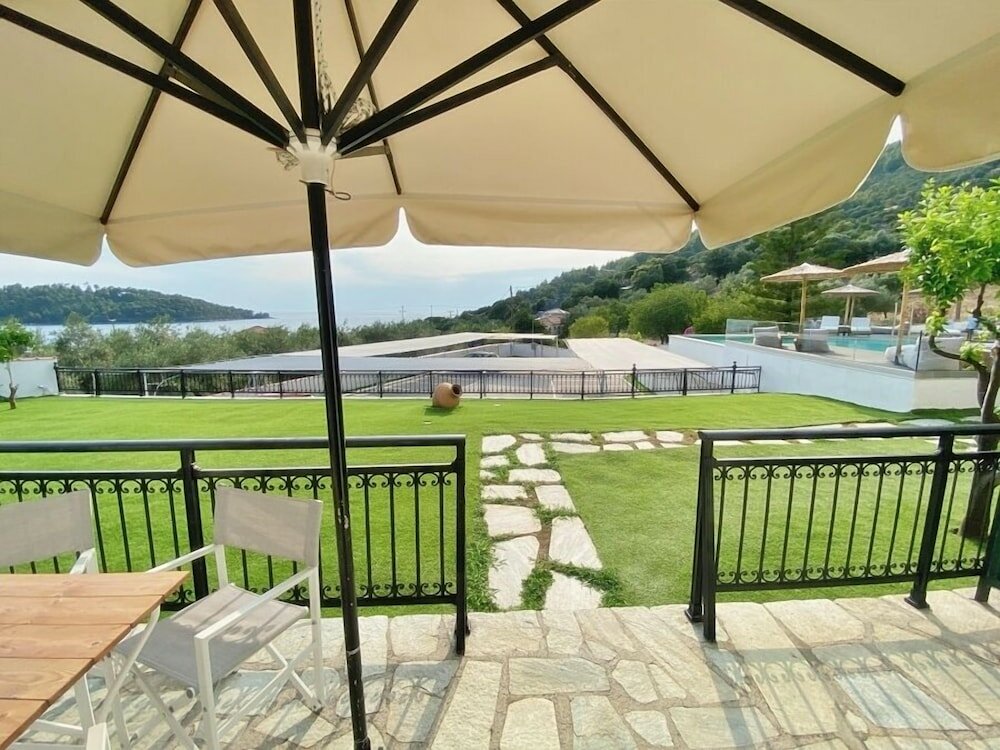 Фото Panormos Beach Hotel Skopelos