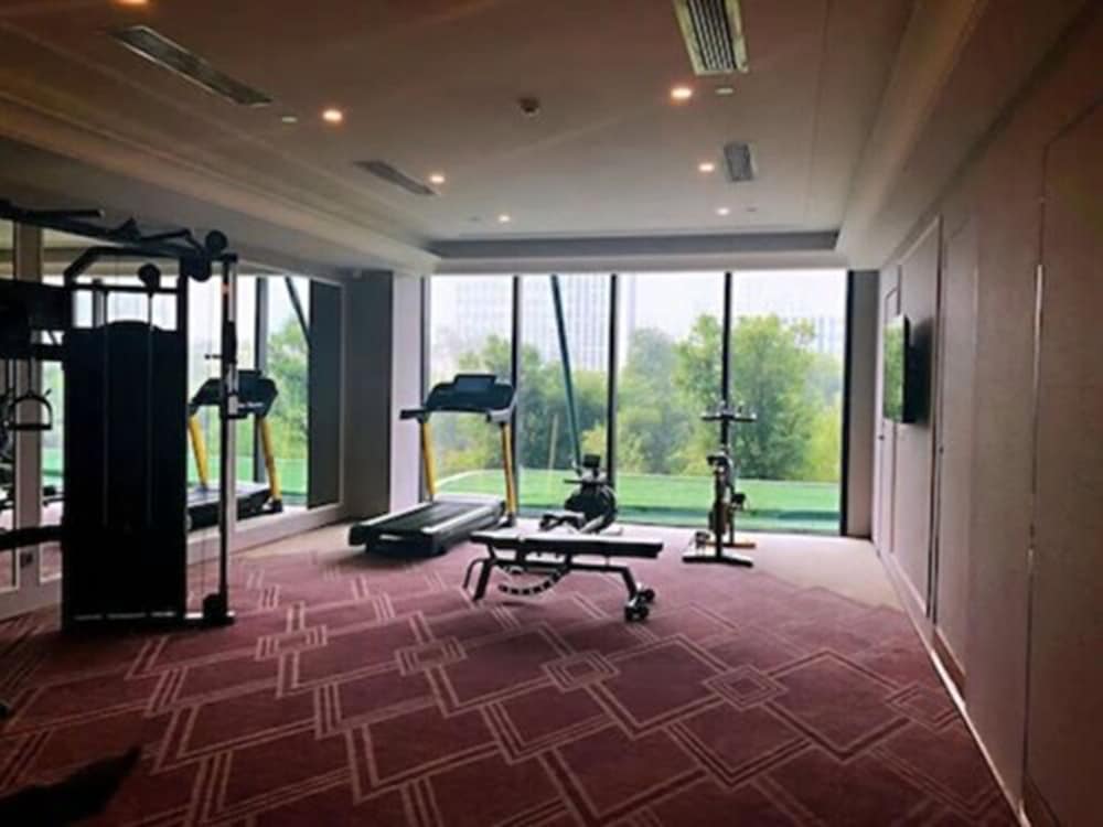 Фото Mercure Hangzhou Xixi Wetland