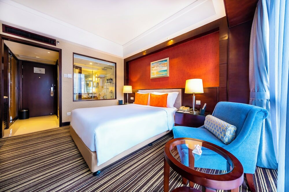 Фото Leeden Hotel Guangzhou