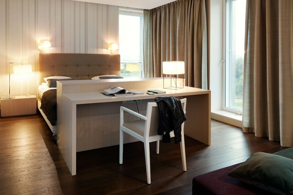 Фото Scandic Oslo Airport