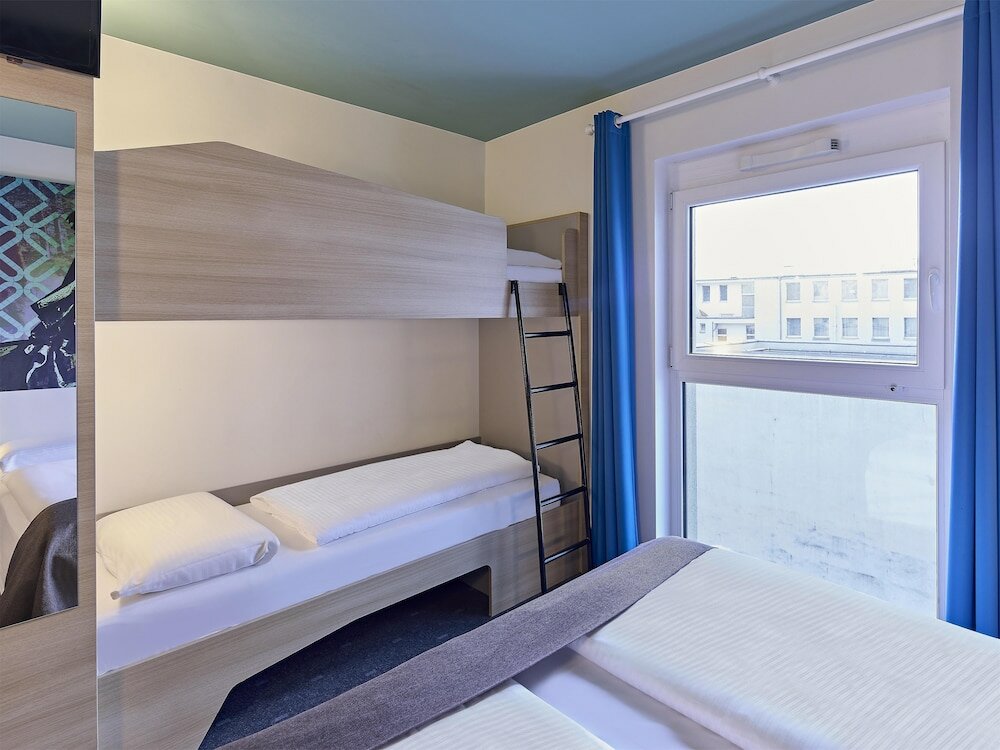 Фото B&b Hotel Dortmund-City