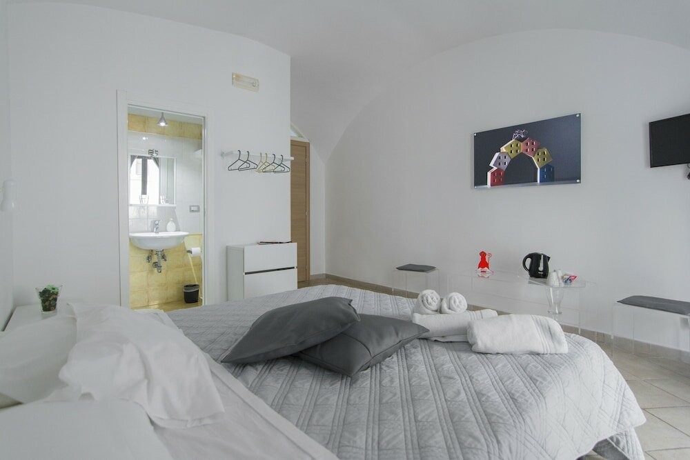 Фото B&B Maison Du La Rua