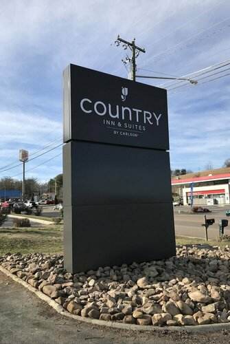 Гостиница Country Inn & Suites by Radisson, Abingdon, Va в Абингдоне