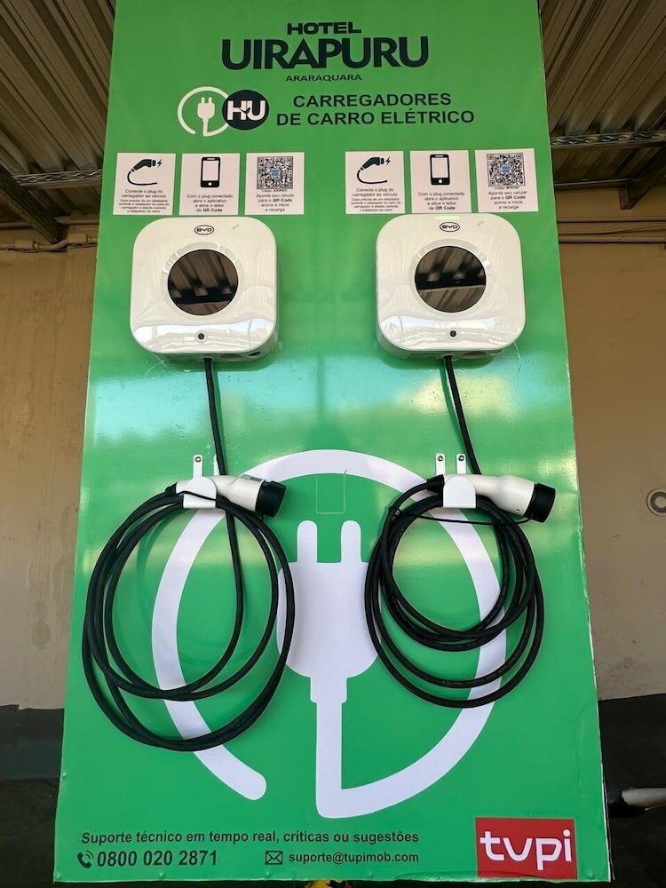 Фото Hotel Uirapuru