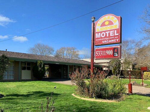 Гостиница Eureka Lodge Motel в Балларате