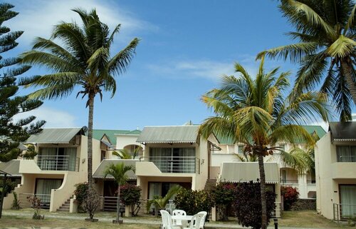 Внешний вид отеля Manisa Hotel в Флик-ан-Флаке VCA, фото 2