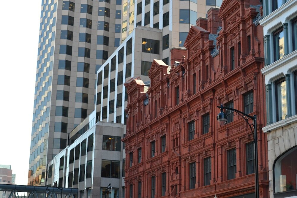 Фото The Goodwin Hotel