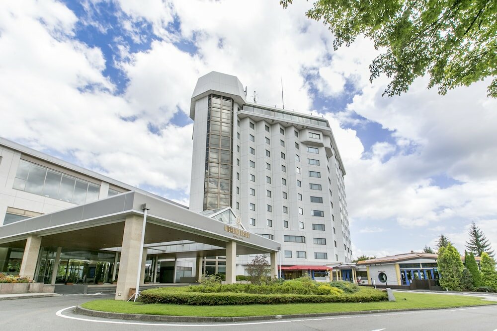 Фото Highland Resort Hotel And SPA 