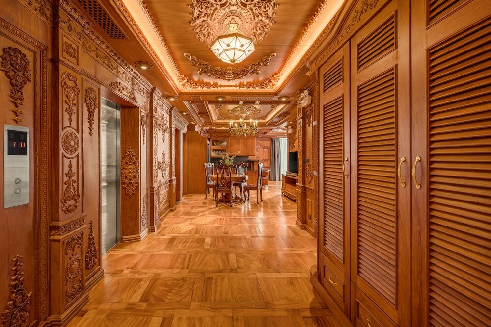 Фото Monalisa Luxury Hotel