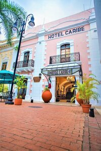 Гостиница Hotel Caribe