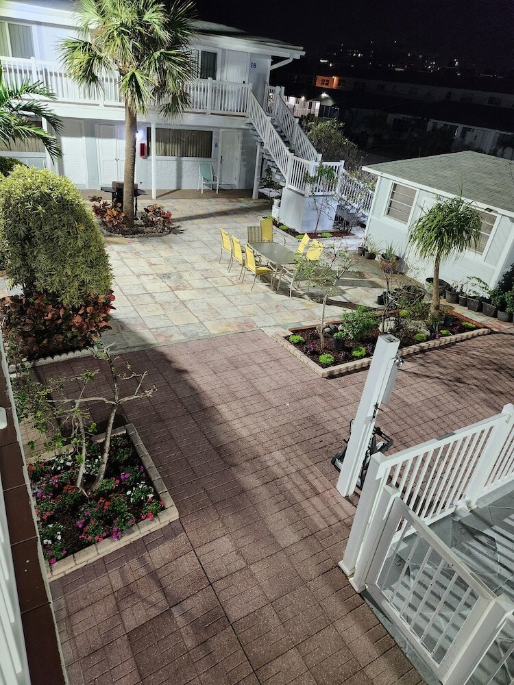 Фото The Palms On Ocean