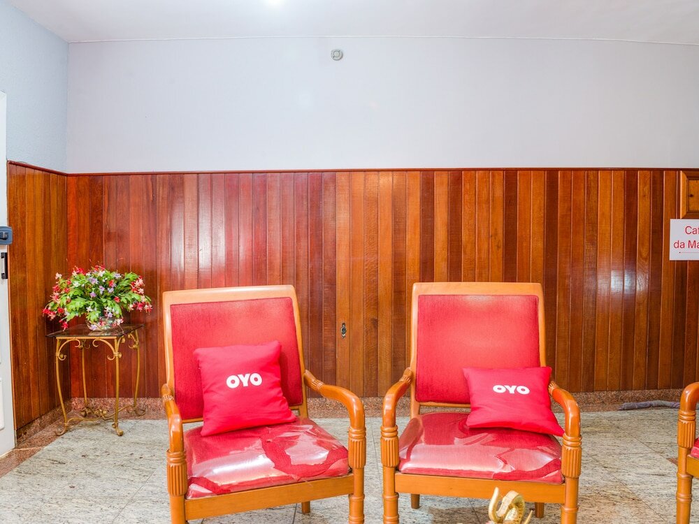 Фото Oyo Hotel Lindoia, Petropolis