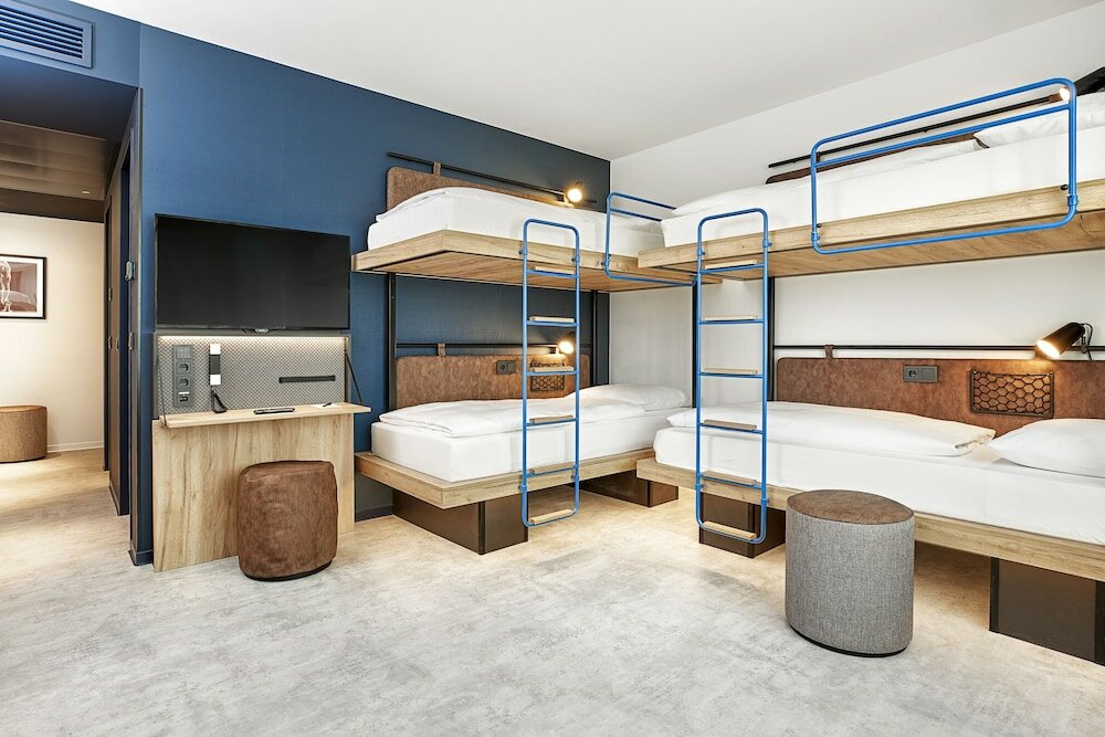 Фото H2 Hotel München Olympiapark