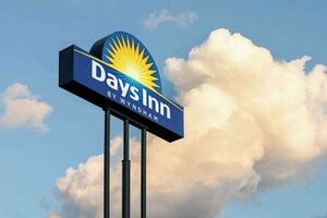 Гостиница Days Inn Covington