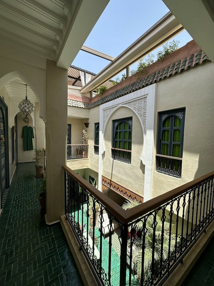 Фото Riad Atrium