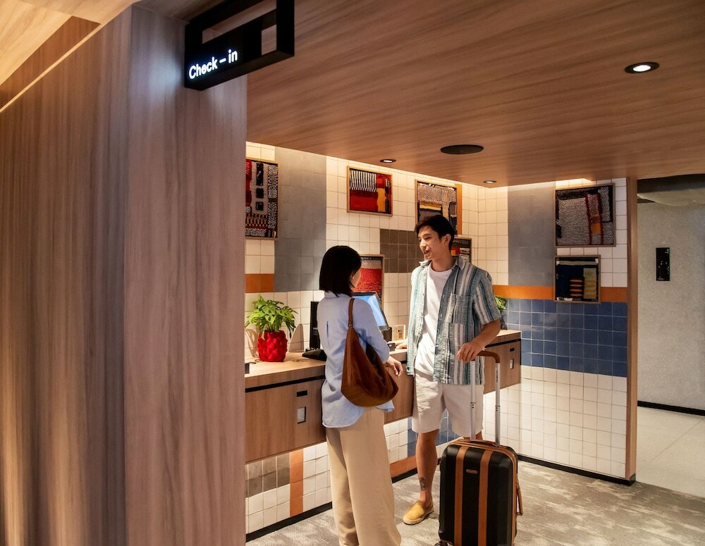 Фото Asai Bangkok Sathorn