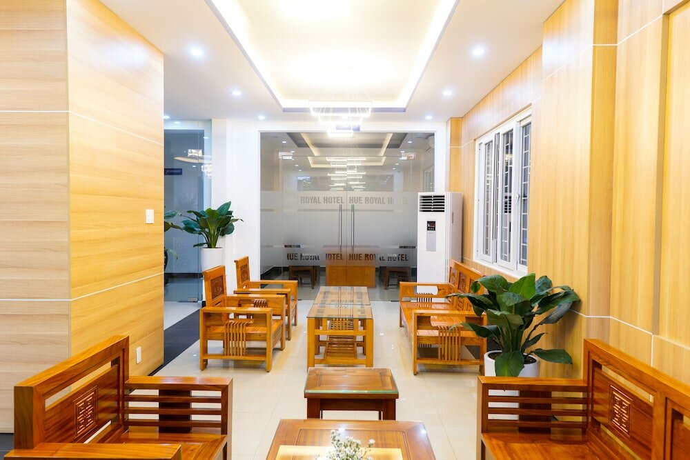 Фото Hue Royal Hotel