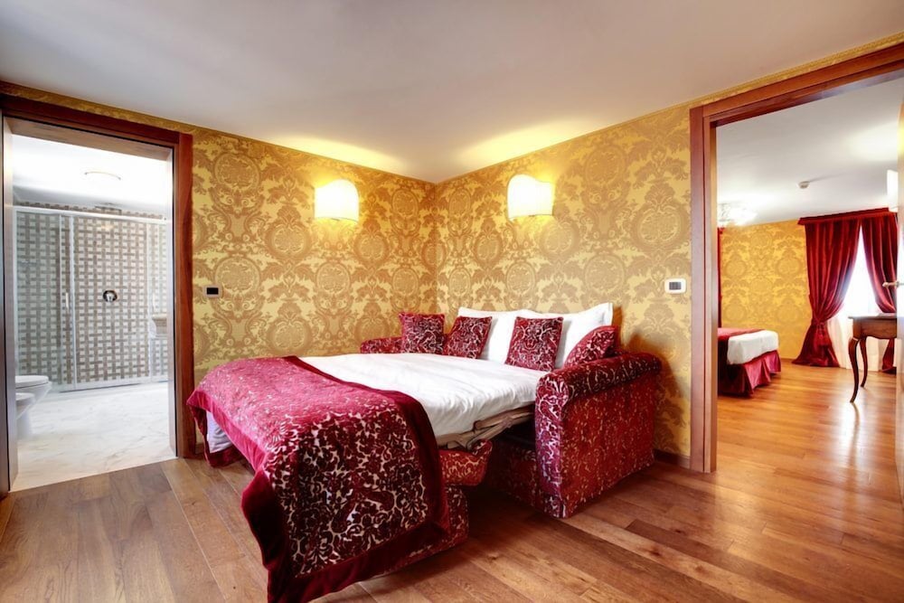 Фото Hotel Casanova Venice