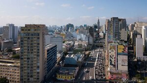 Гостиница B&b Hotel São Paulo Luz - Centro