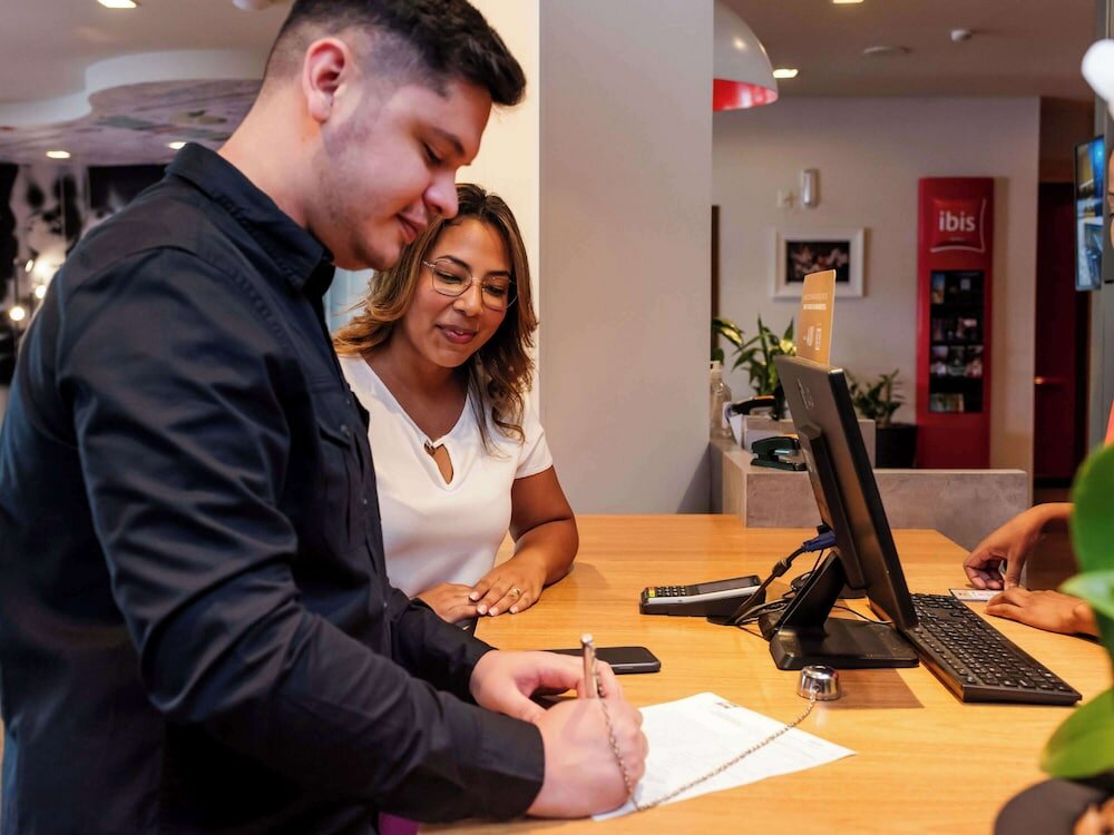 Фото Ibis Joinville