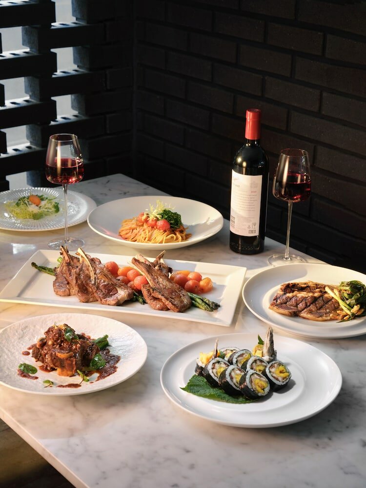 Фото Glad Yeouido