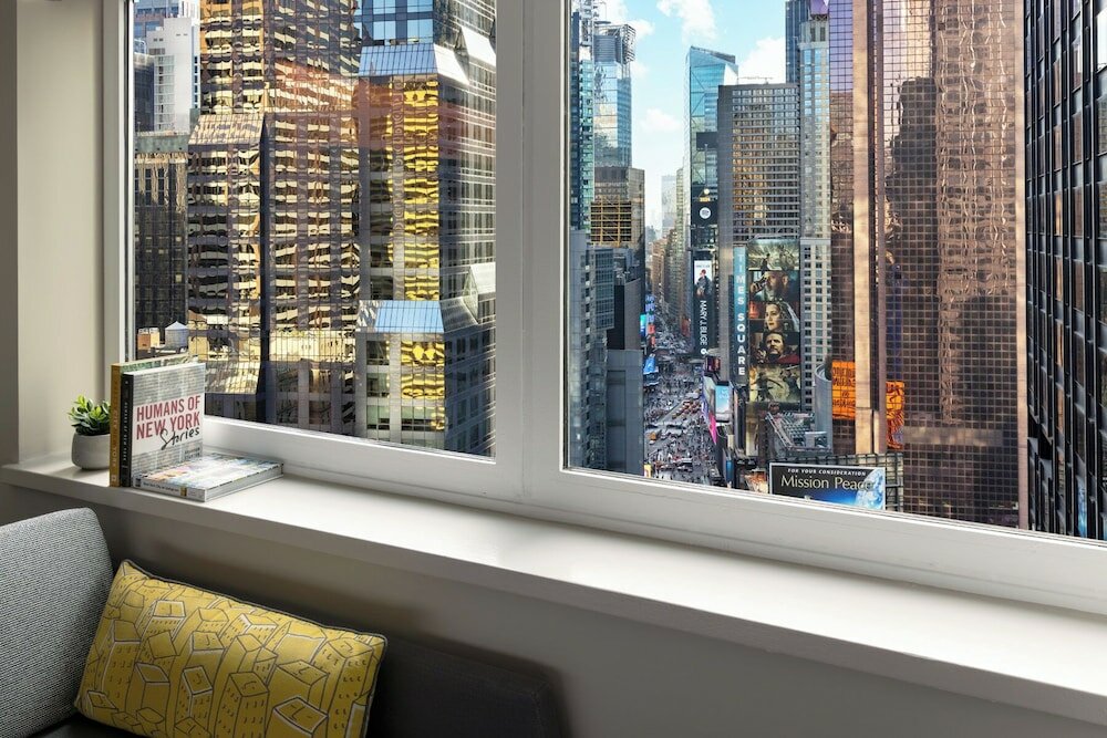 Фото M Social Hotel Times Square New York