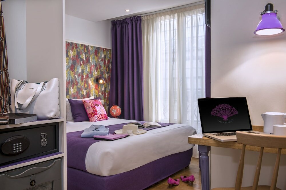 Фото Hotel Villa Boheme