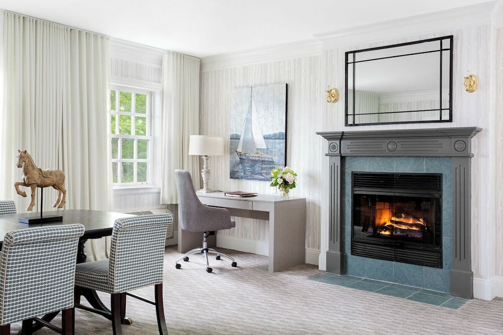 Фото Manoir Hovey