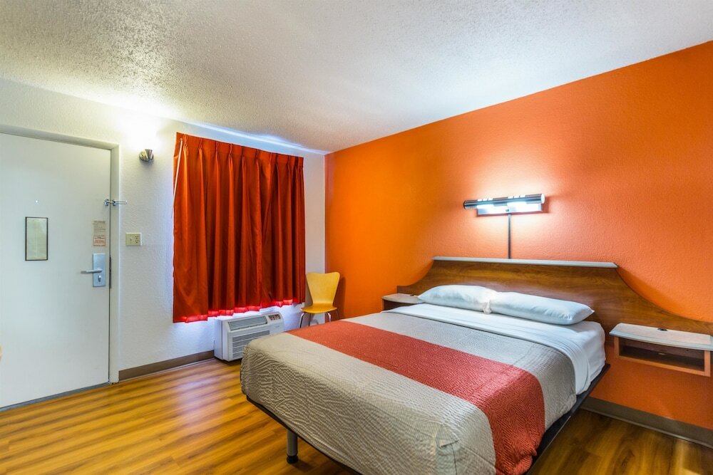 Фото Motel 6 Mount Vernon, Il