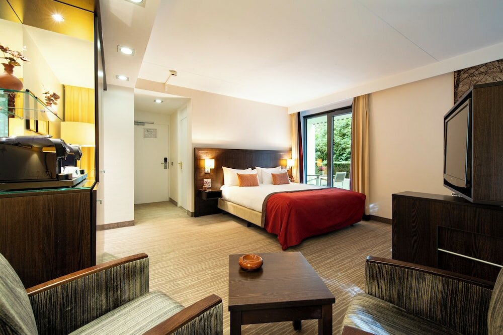 Фото Bilderberg De Bovenste Molen Hotel