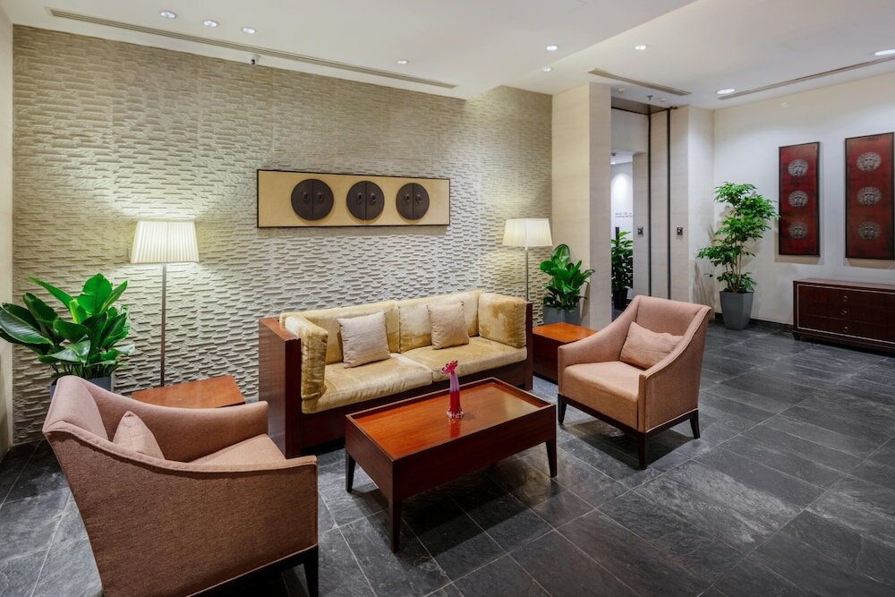 Фото Grand Millennium Beijing