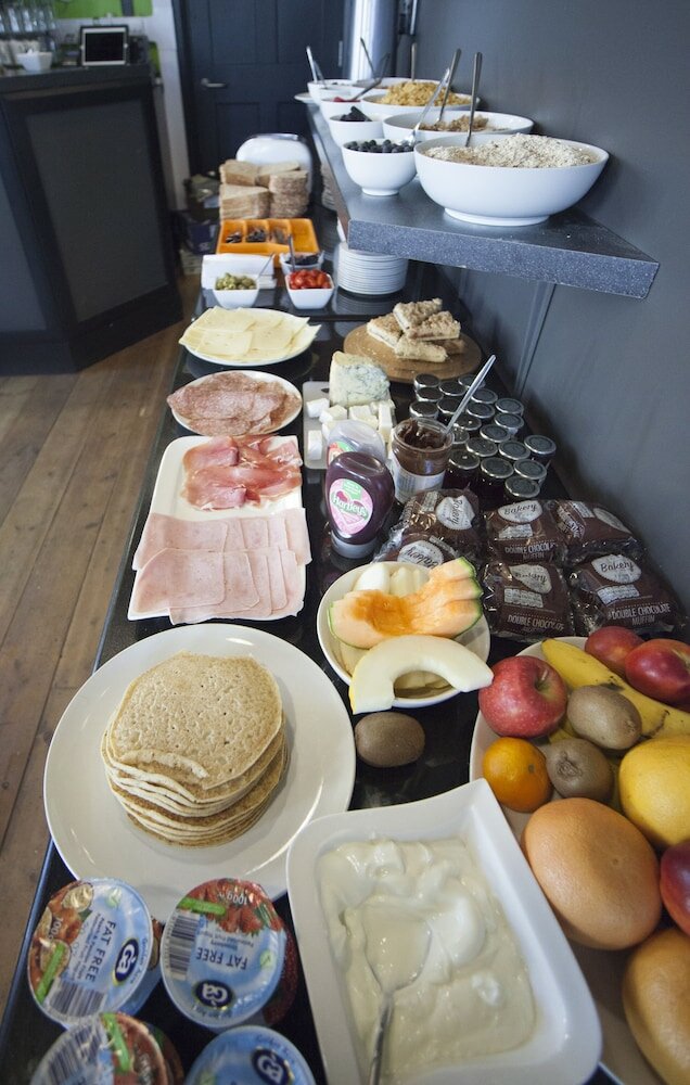 Фото Ethos Hotel