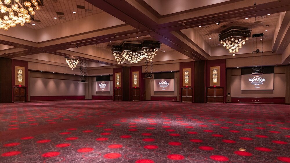 Фото Hard Rock Hotel and Casino Tulsa