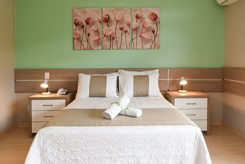 Внешний вид отеля Pousada Três Pinheiros в Грамаду, фото 3