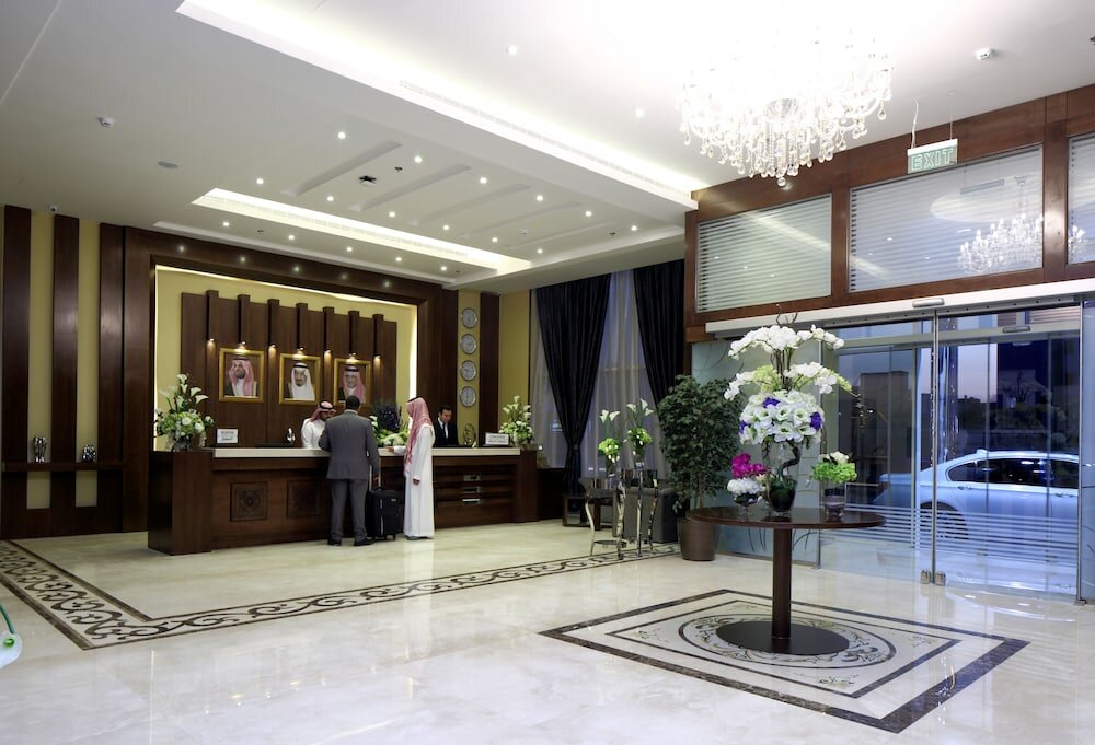 Фото Swiss International Royal Hotel Riyadh